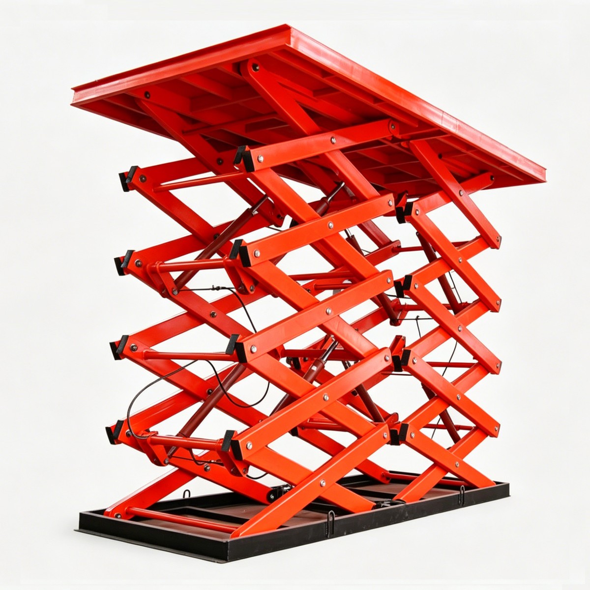 岳阳岳阳楼康王乡重型固定升降机